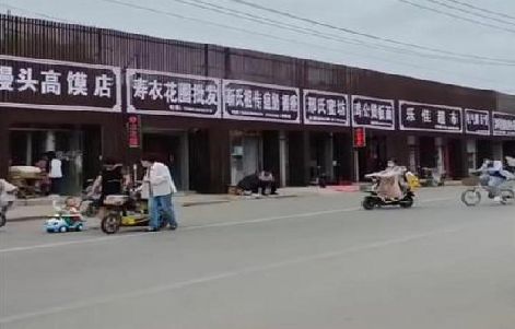 崇义政府规划的统一招牌样式有哪些？