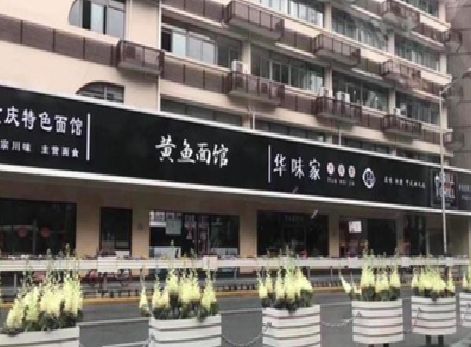 崇义政府为什么要统一规划店铺招牌？
